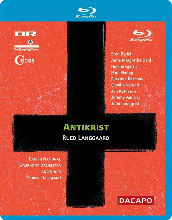 Rued Langgaard - Antikrist;