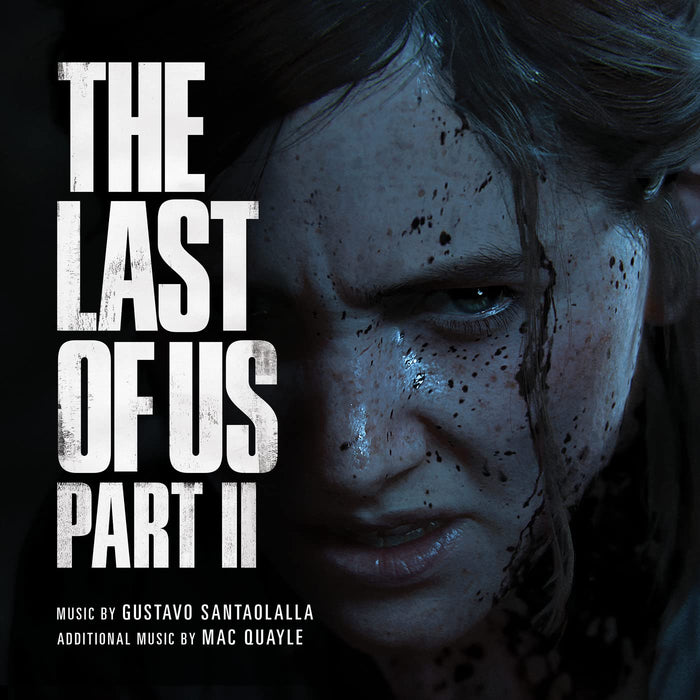 Gustavo Santaolalla - The Last Of Us Part II (Original Soundtrack);