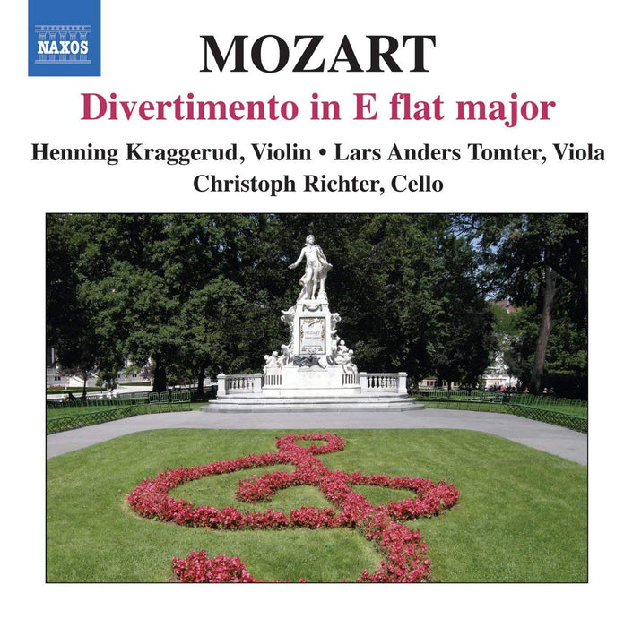 Wolfgang Amadeus Mozart - Divertimento K 563, Trio K Anh. 66 (k 562e);