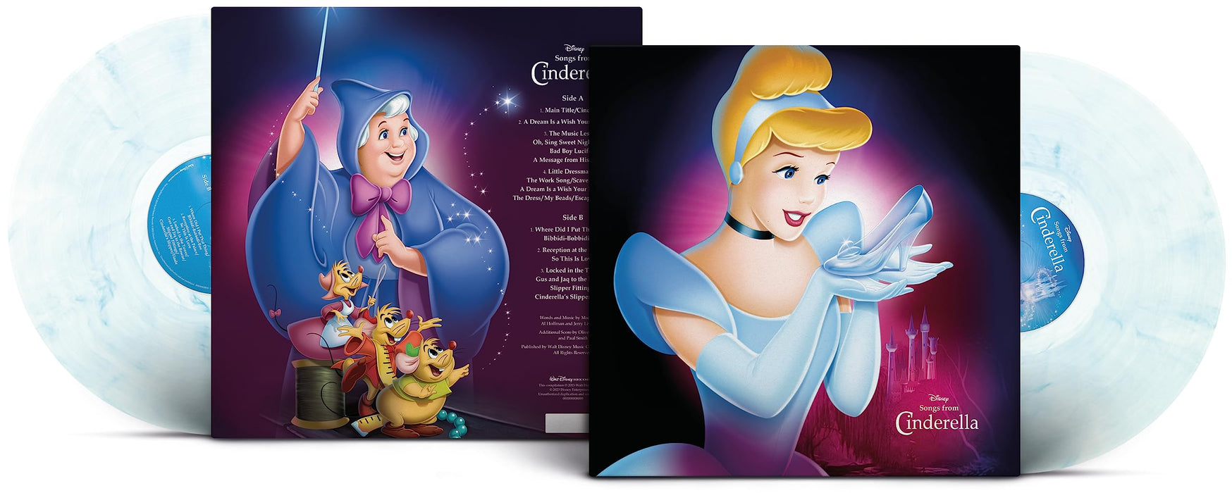 Songs From Cinderella / Various;