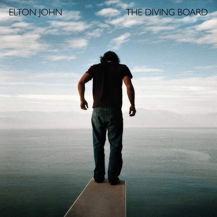 Elton John - The Diving Board;