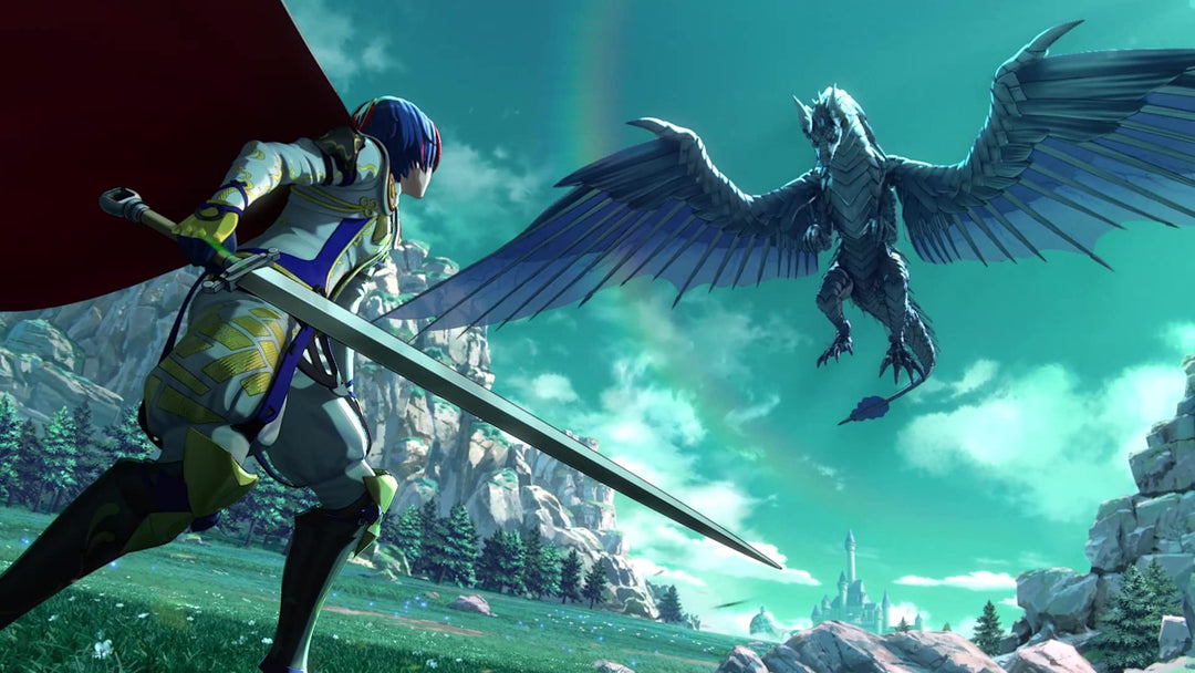 Nintendo Switch: Fire Emblem Engage;