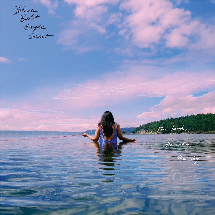 Black Belt Eagle Scout - The Land The Water The Sky;