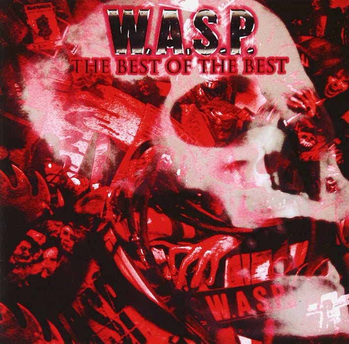 W.A.S.P. - Best Of The Best;