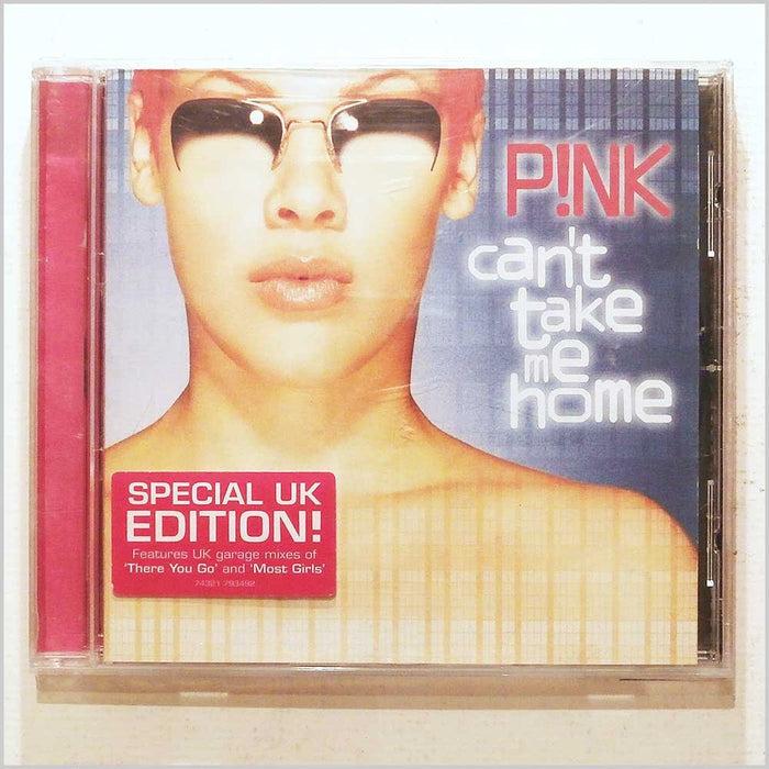 Pink - Can't Take Me Home;