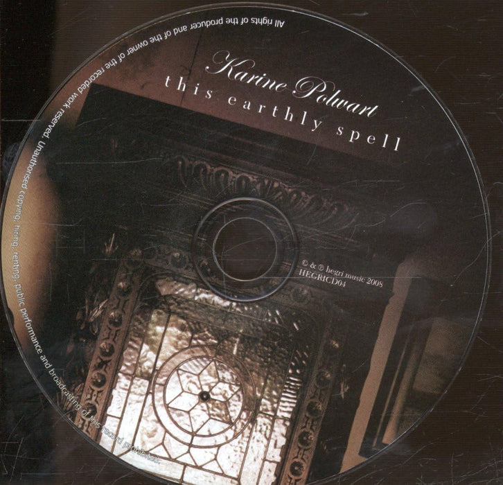 Karine Polwart - This Earthly Spell;