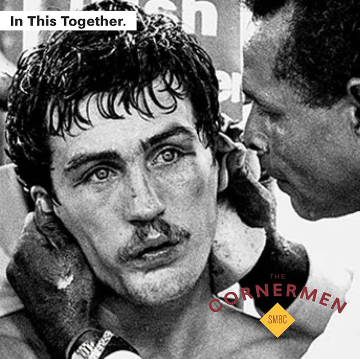 Cornermen (The) - In This Together;