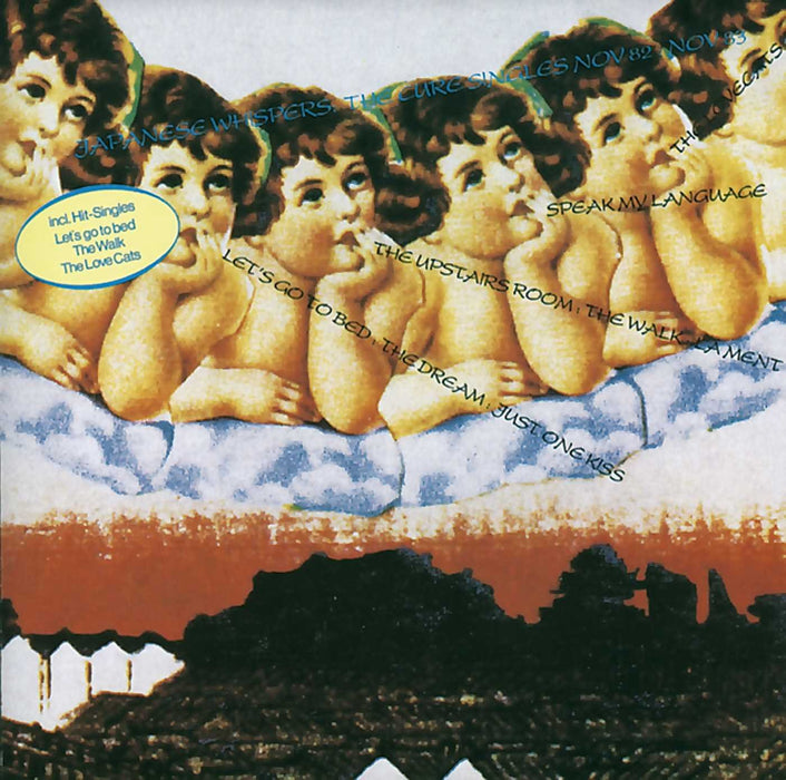 Cure (The) - Japanese Whispers;