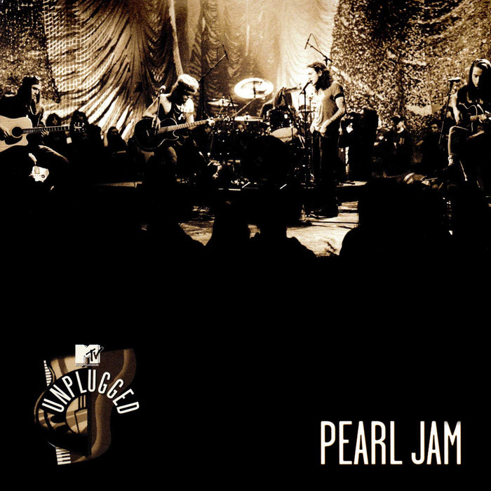 Pearl Jam - Mtv Unplugged March 16, 1992 (Black Friday 2019);