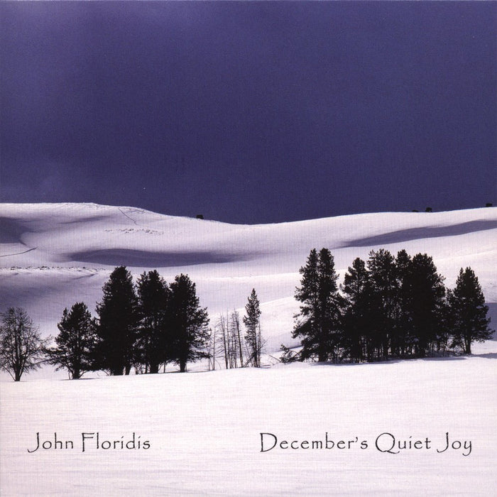 John Floridis - December's Quiet Joy;