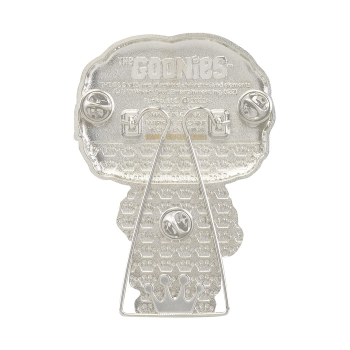 Goonies (The): Funko Pop! Pin - Data (Enamel Pin / Spilla Smaltata);