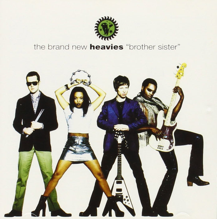Brand New Heavies (The) - Brother Sister;