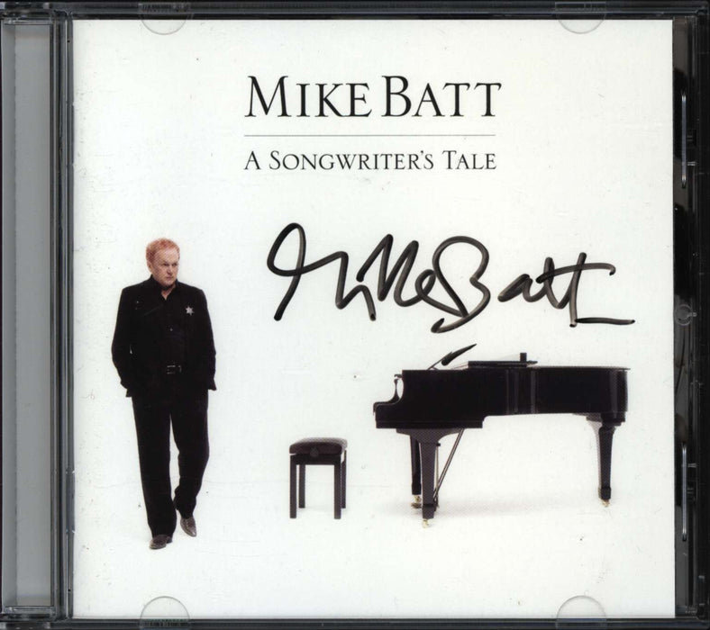 Mike Batt - A Songwriter's Tale;