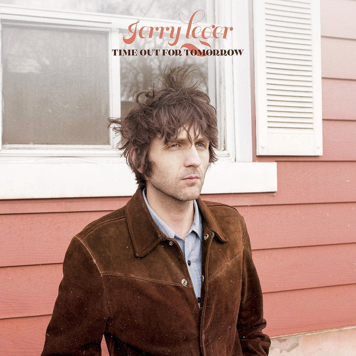 Jerry Leger - Time Out For Tomorrow;