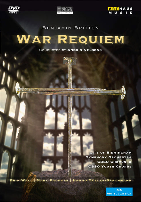 Benjamin Britten - War Requiem;