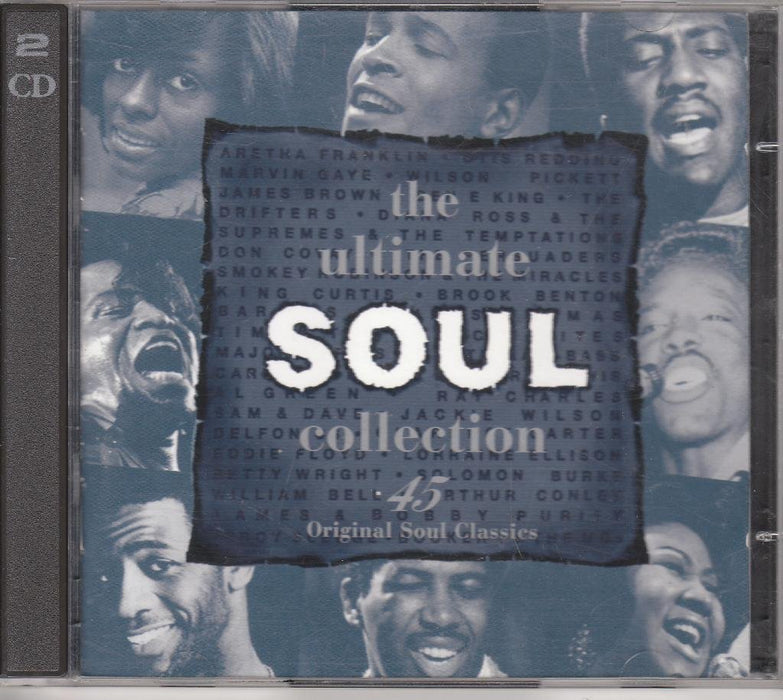Ultimate Soul Collection / Various (2 CDs);