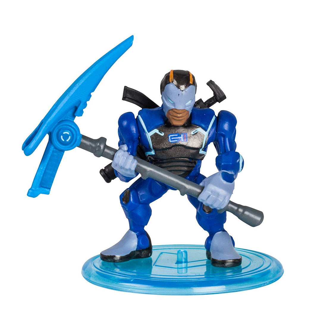 Fortnite: Battle Royale Collection - Carbide And Sgt Jonesey 2-Pack (Figure);