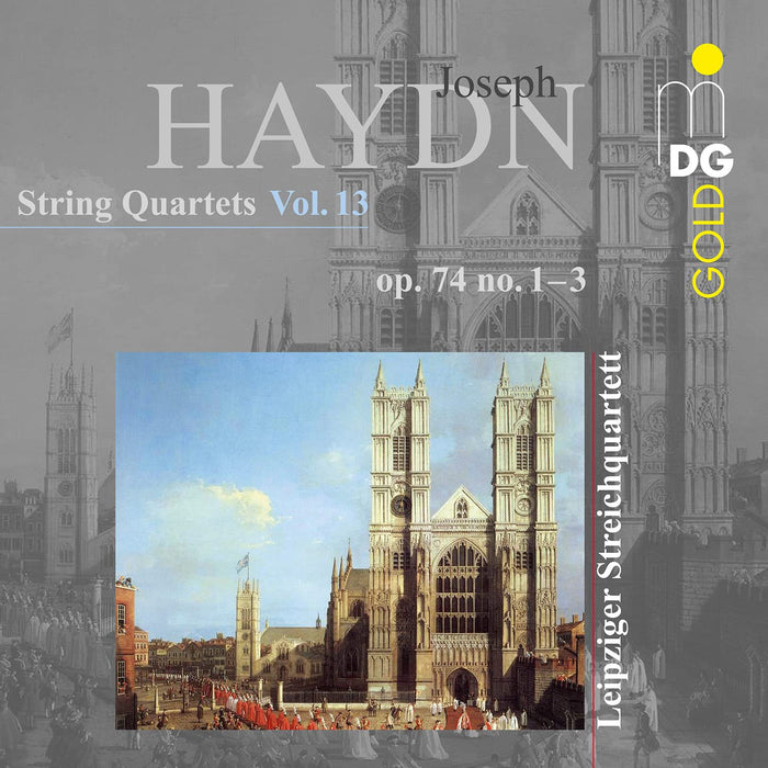 Joseph Haydn - String Quartets Vol. 13;