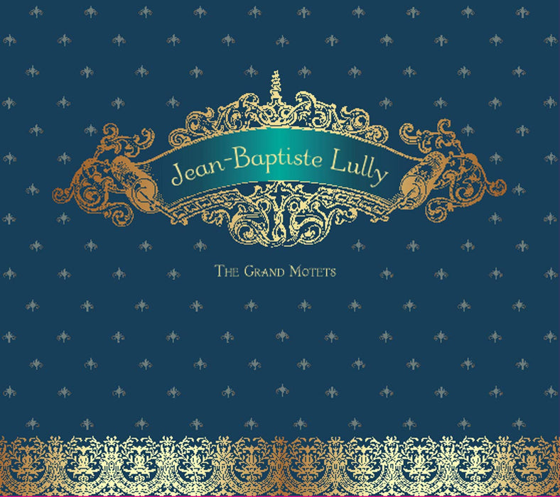 Jean-Baptiste Lully - The Grand Motets (3 Cd);