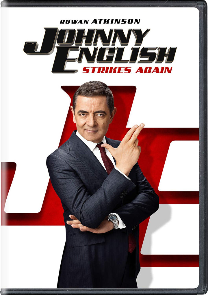 Johnny English Strikes Again [Edizione: Stati Uniti];