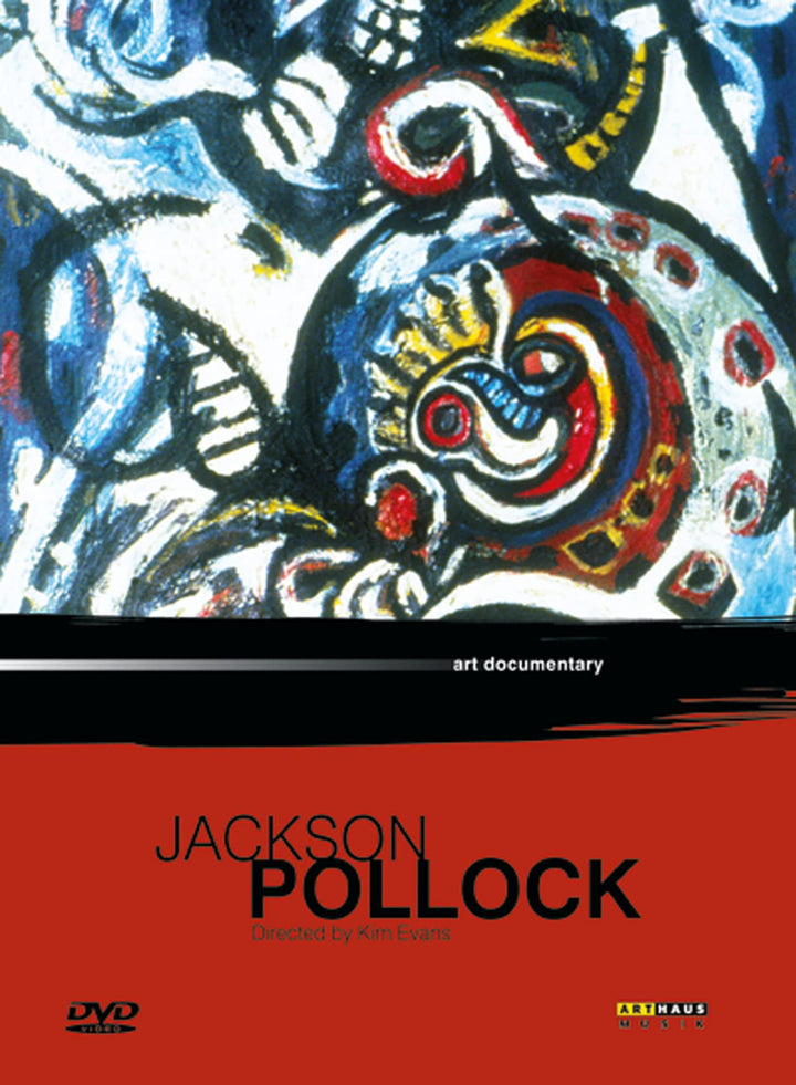 Jackson Pollock: Art Documentary [Edizione: Regno Unito];