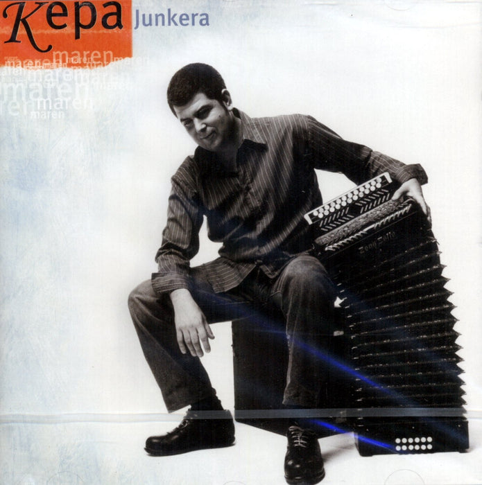 Kepa Junkera - Maren;