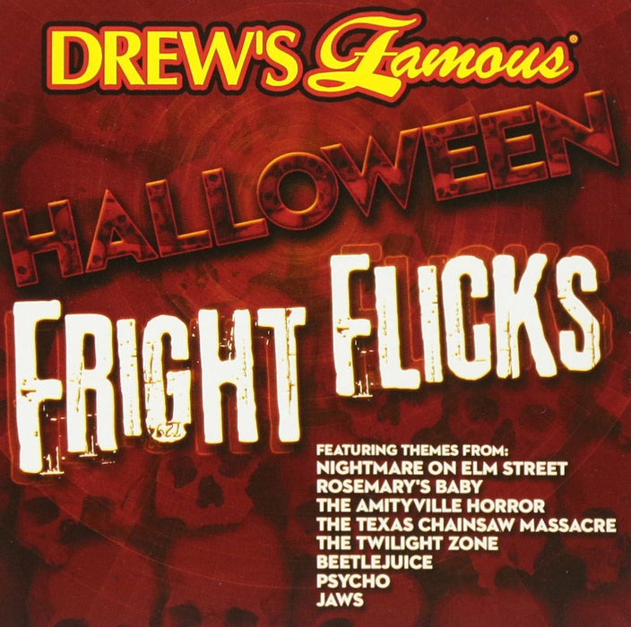 Drew's Famous Halloween Fright Flicks / Various;