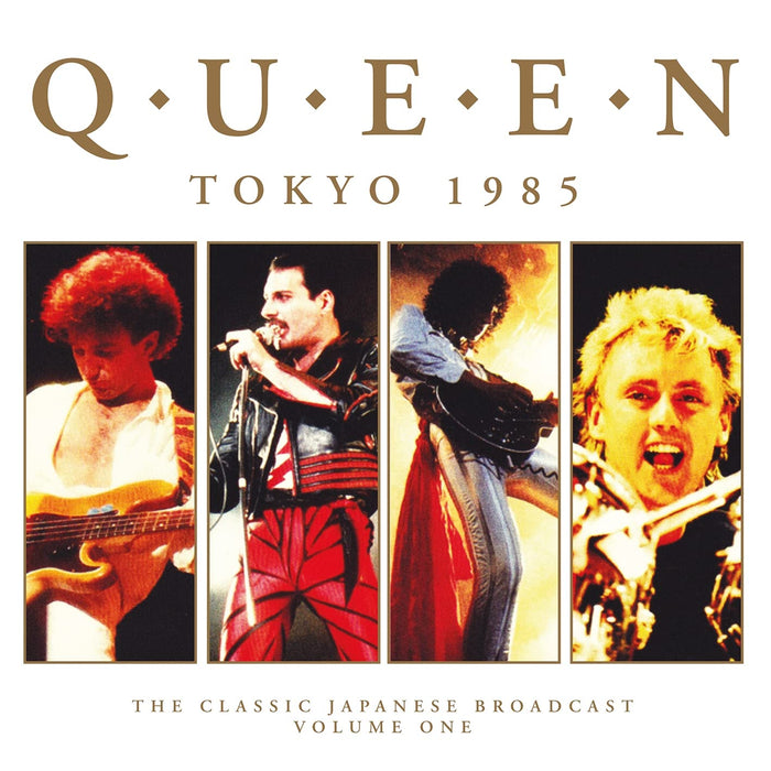 Queen - Tokyo 1985 Vol.1 (2 Lp);