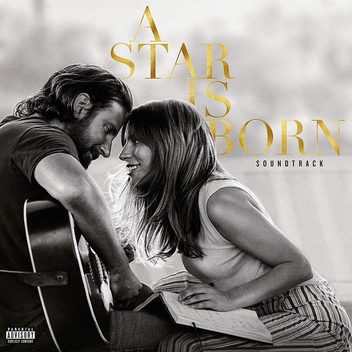 Lady Gaga / Bradley Cooper - A Star Is Born / OST (2 Lp) ;