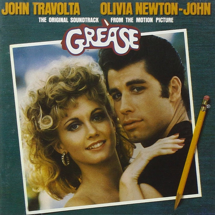 Grease / O.S.T.;