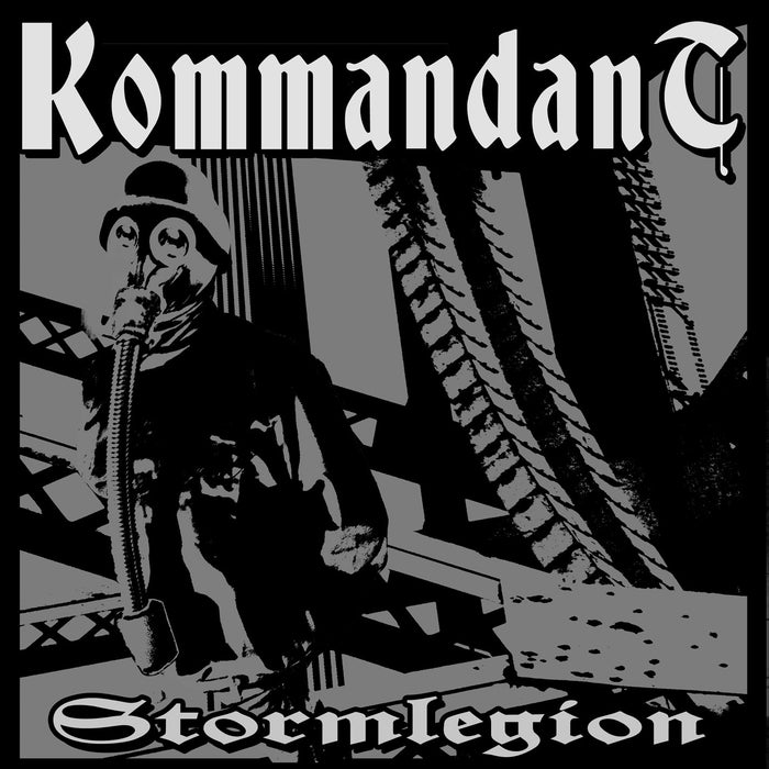 Kommandant - Stormlegion;