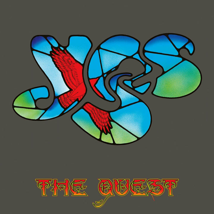 Yes - The Quest (2 CDs+Blu-Ray);