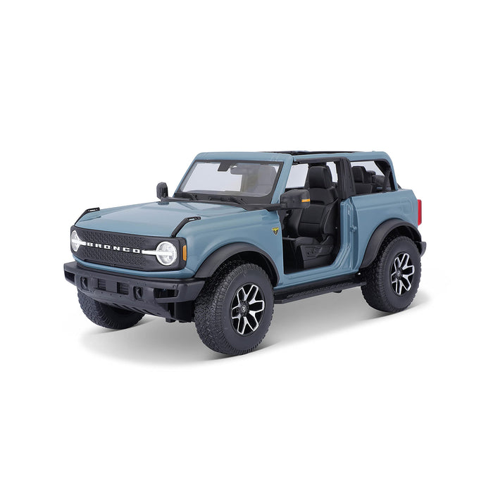 Maisto: 2021 Ford Bronco Badlands 1:18;
