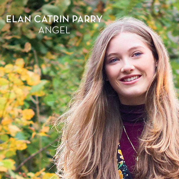 Elan Catrin Parry - Angel;