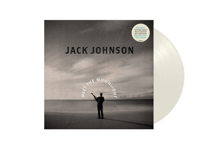 Jack Johnson - Meet The Moonlight [Lp] (Silver 180 Gram Vinyl, Indie-Retail Exclusive);