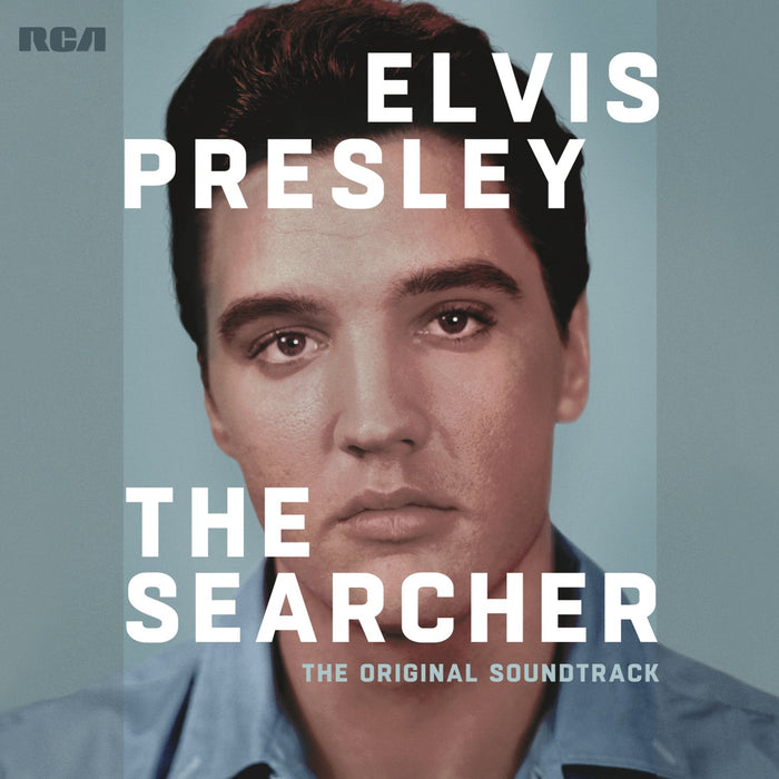 Elvis Presley - The Searcher;