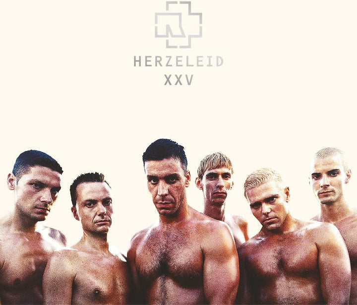 Rammstein - Herzeleid (Remastered);