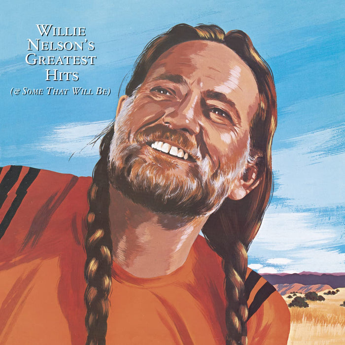 Willie Nelson - Greatest Hits;