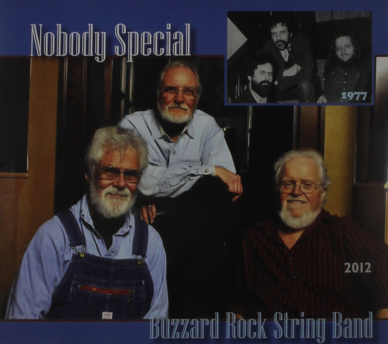 Buzzard Rock String Band - Nobody Special;