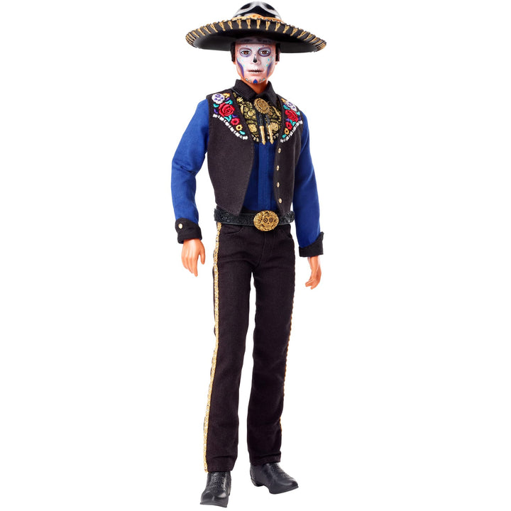 Barbie: Mattel - Signature Milestones - Ken Dia De Muertos;