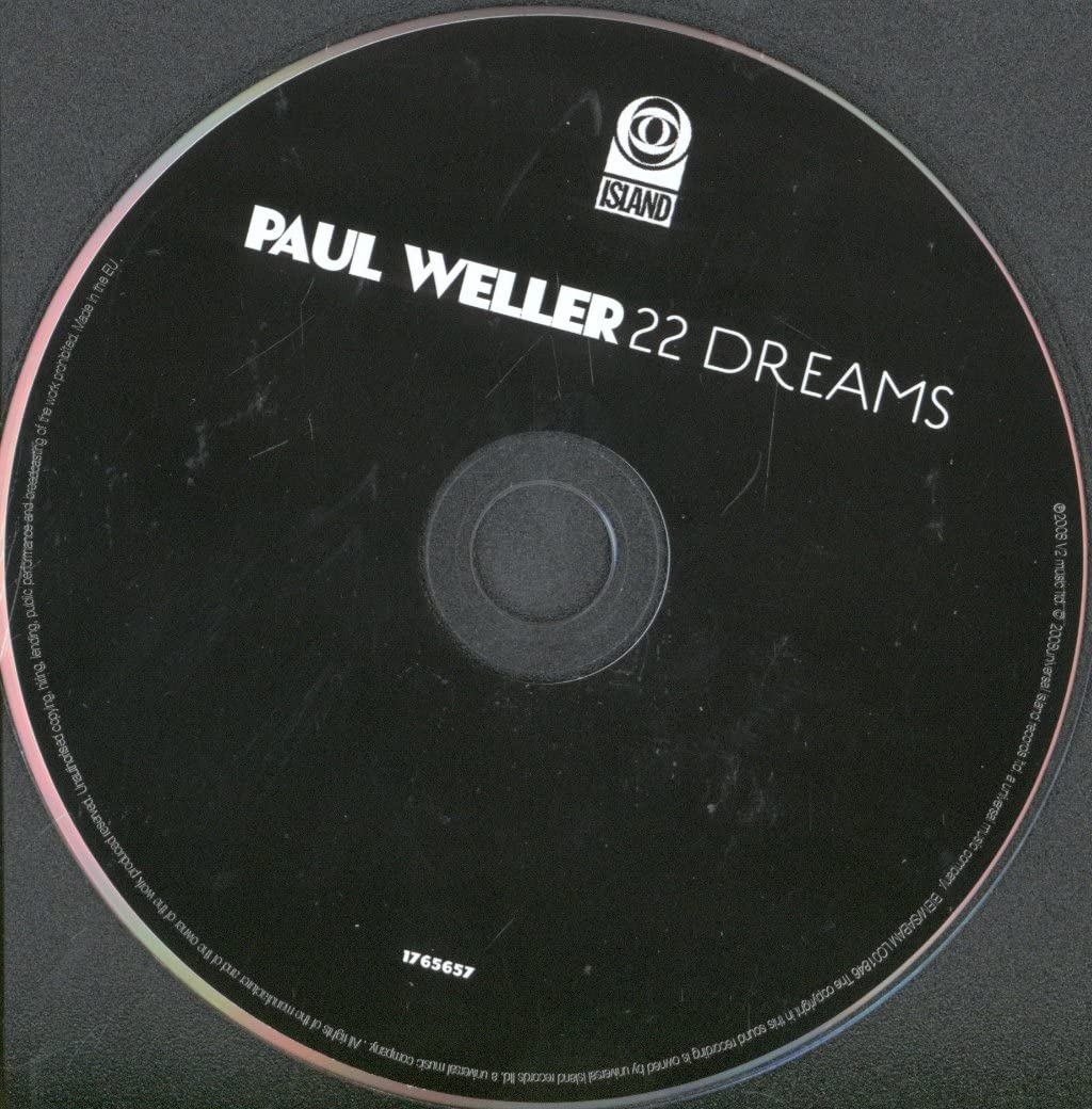 Paul Weller - 22 Dreams;