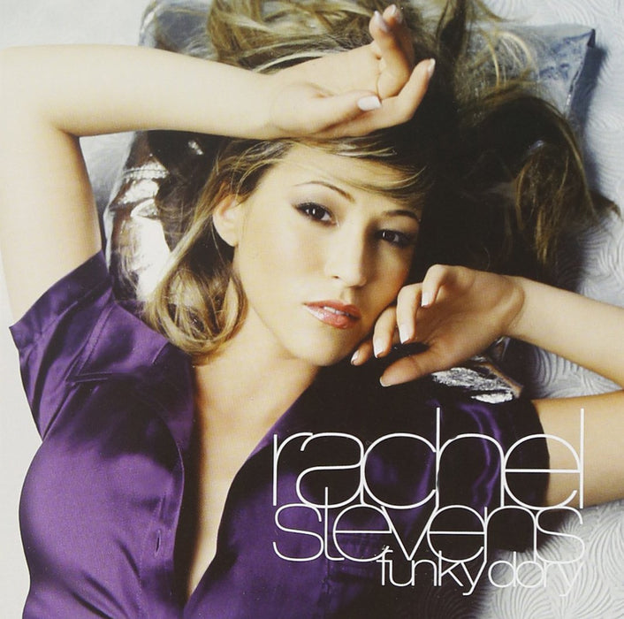 Rachel Stevens - Funky Dory;