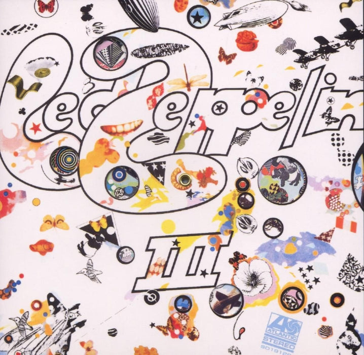 Led Zeppelin - Led Zeppelin III (Deluxe Ed. Remastered) (2 Lp);