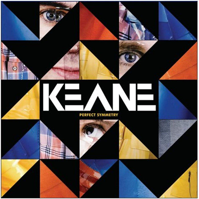 Keane - Perfect Symmetry;
