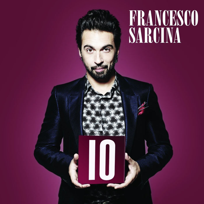 Francesco Sarcina - Io;