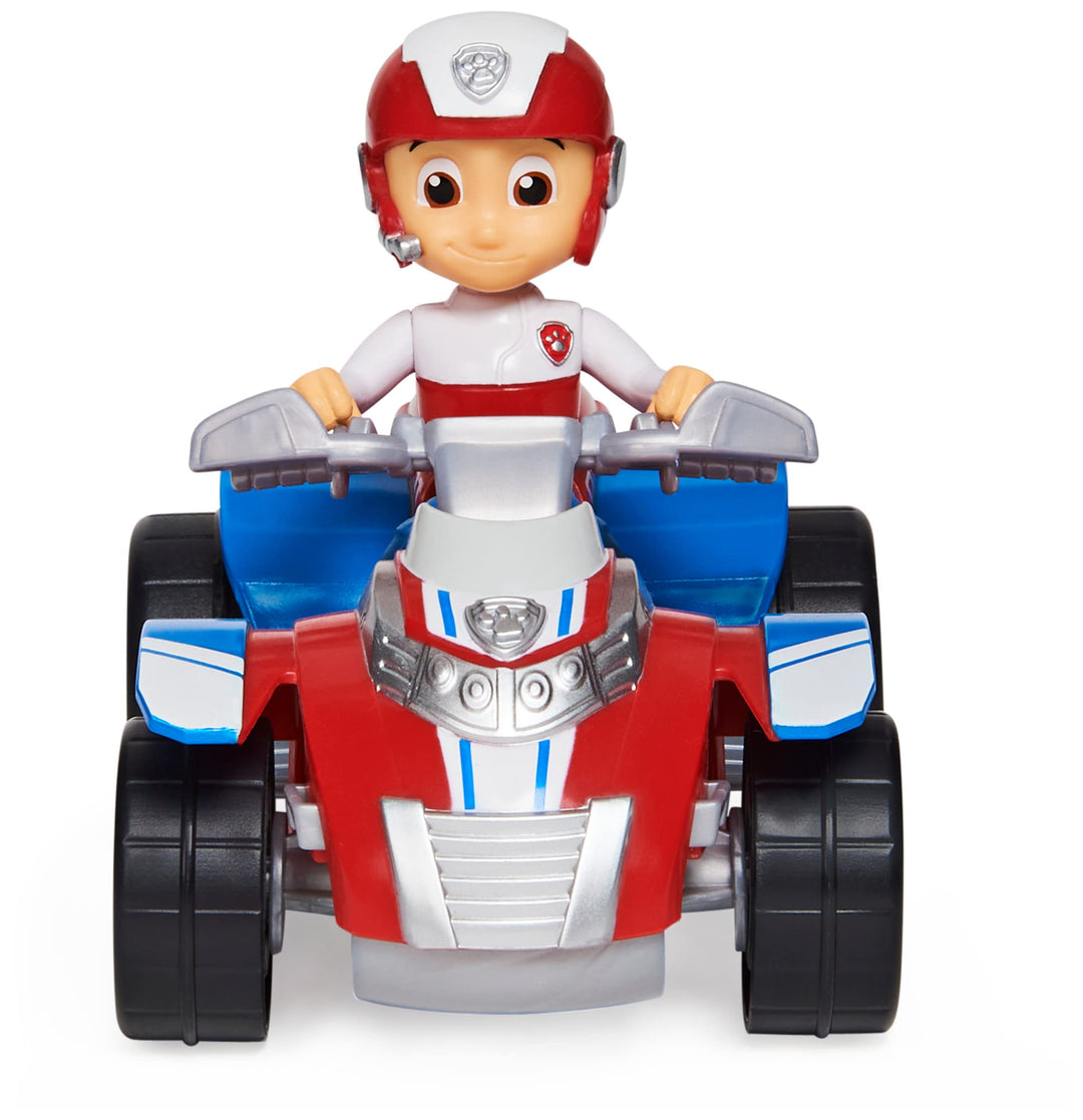 Paw Patrol: Spin Master - Veicolo Base Ryder;