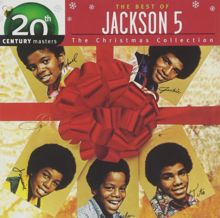 Jackson 5 - The Best Of 20th Century Masters - The Christmas Collection;