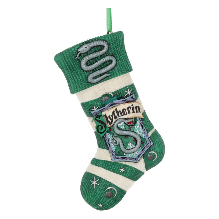 Harry Potter: Nemesis Now - Calza Di Natale Slytherin;