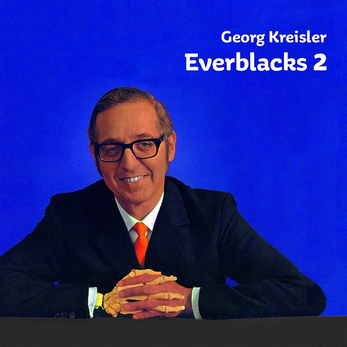 Georg Kreisler - Everblacks 2 (2 Cd);