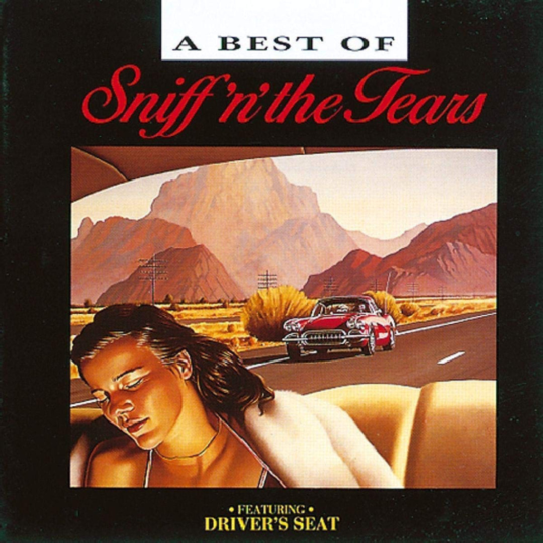 Sniff N' The Tears - The Best Of;